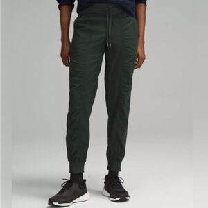 Lululemon Legacy Green Dance Studio Jogger